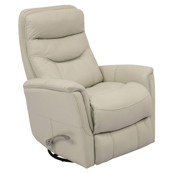 Parker Living - Gemini Manual Swivel Glider Recliner in Ivory -Set of 2- MGEM#812GS-IV - GreatFurnitureDeal