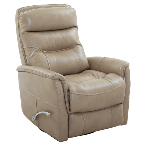 Parker Living - Gemini Linen Swivel Glider Recliner (Set of 2) - MGEM#812GS-LIN - GreatFurnitureDeal