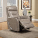 Parker Living - Gemini Linen Swivel Glider Recliner (Set of 2) - MGEM#812GS-LIN - GreatFurnitureDeal