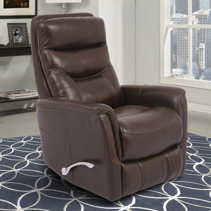 Parker Living - Gemini Swivel Glider Recliner in Robust (Set of 2) - MGEM#812GS-2-ROB - GreatFurnitureDeal