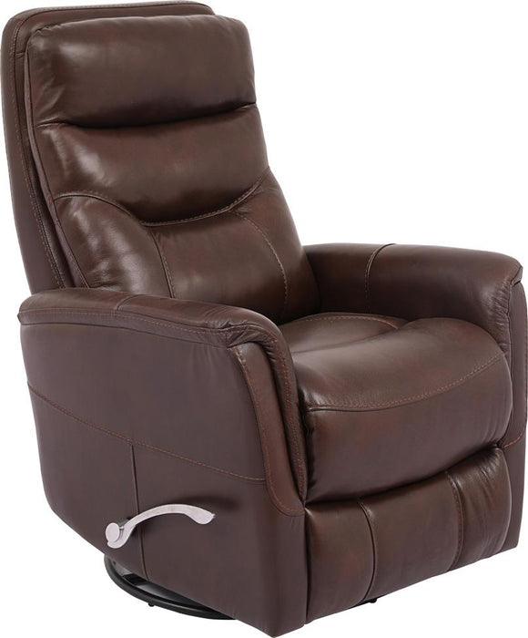 Parker Living - Gemini Manual Swivel Glider Recliner in Robust (Set of 2) - MGEM#812GS-ROB - GreatFurnitureDeal