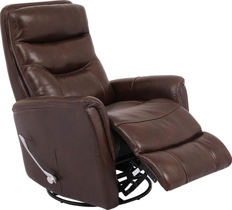 Parker Living - Gemini Manual Swivel Glider Recliner in Robust (Set of 2) - MGEM#812GS-ROB - GreatFurnitureDeal