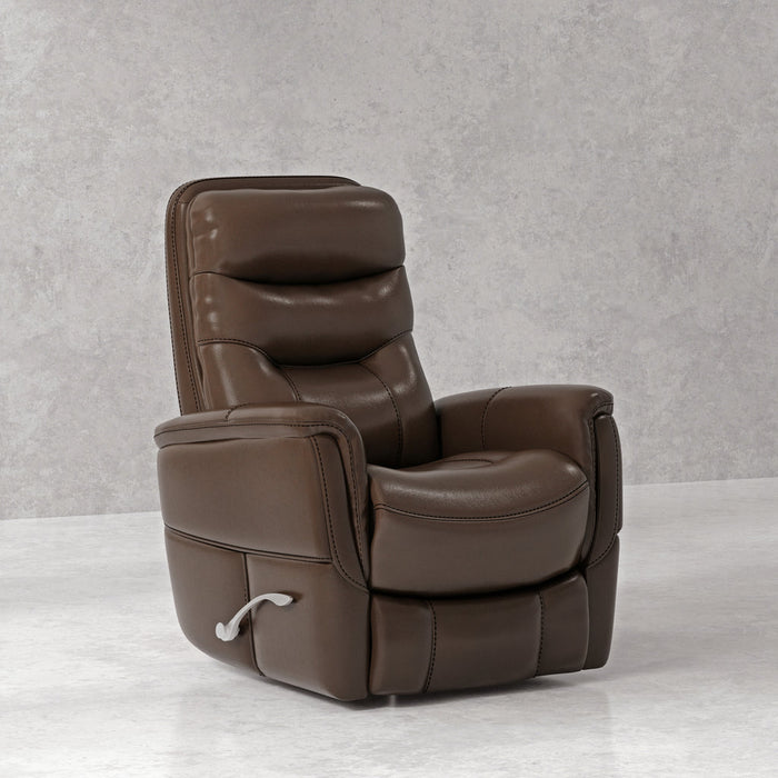 Parker Living - Gemini Manual Swivel Glider Recliner in Robust (Set of 2) - MGEM#812GS-ROB - GreatFurnitureDeal