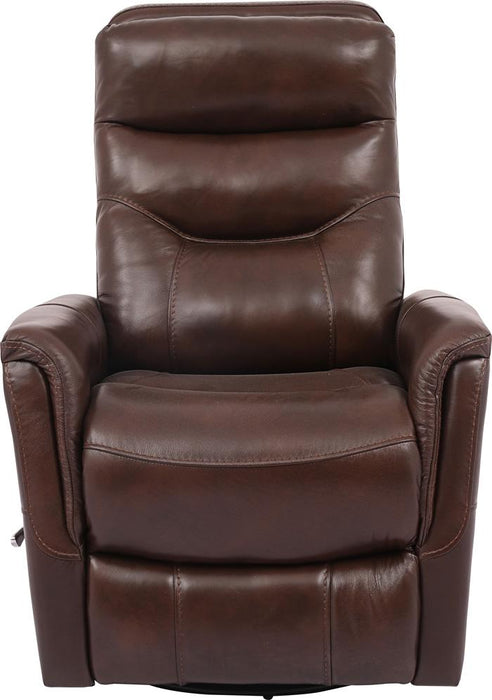 Parker Living - Gemini Manual Swivel Glider Recliner in Robust (Set of 2) - MGEM#812GS-ROB - GreatFurnitureDeal