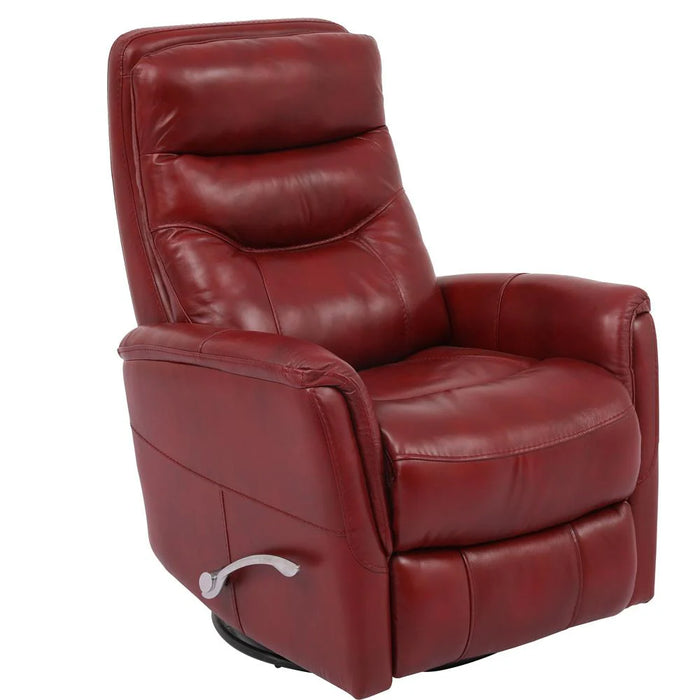 Parker Living - Gemini Swivel Glider Recliner in Rouge (Set of 2) - MGEM#812GS-2-ROU - GreatFurnitureDeal