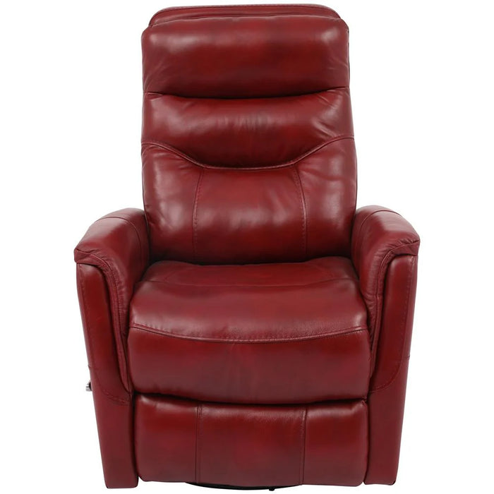 Parker Living - Gemini Swivel Glider Recliner in Rouge (Set of 2) - MGEM#812GS-2-ROU - GreatFurnitureDeal