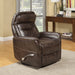 Parker Living - Gemini Power Lift Recliner with Articulating Headrest in Truffle -Set of 2 - MGEM#812LIFT-TRU - GreatFurnitureDeal