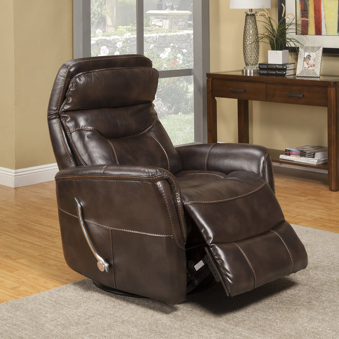 Parker Living - Gemini Power Lift Recliner with Articulating Headrest in Truffle -Set of 2 - MGEM#812LIFT-TRU - GreatFurnitureDeal