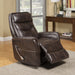 Parker Living - Gemini Power Lift Recliner with Articulating Headrest in Truffle -Set of 2 - MGEM#812LIFT-TRU - GreatFurnitureDeal