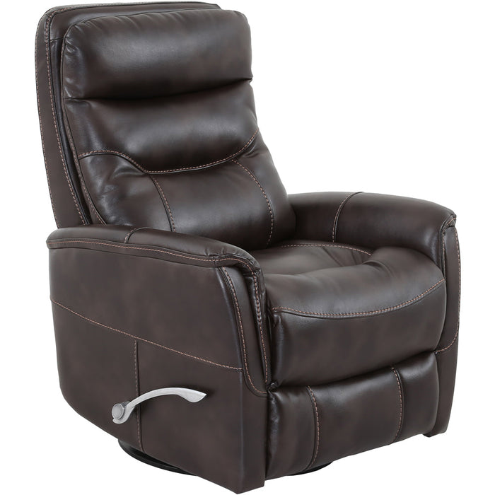 Parker Living - Gemini Truffle Swivel Glider Recliner (Set of 2) - MGEM#812GS-TRU - GreatFurnitureDeal