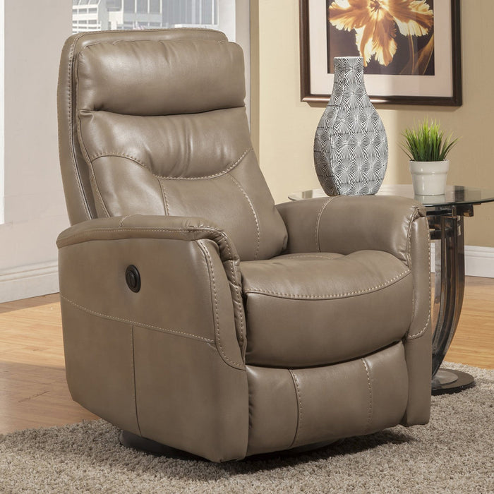 Parker Living - Gemini Linen Anywhere Power Recliner (Set of 2) - MGEM#812GSPB-LIN - GreatFurnitureDeal