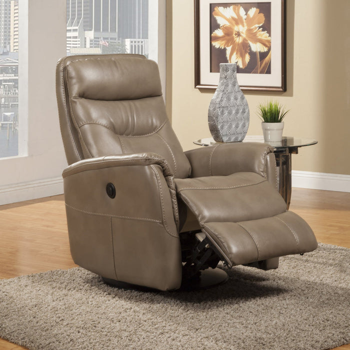 Parker Living - Gemini Linen Anywhere Power Recliner (Set of 2) - MGEM#812GSPB-LIN - GreatFurnitureDeal