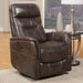 Parker Living - Gemini Truffle Anywhere Power Recliner (Set of 2) - MGEM#812GSPB-TRU - GreatFurnitureDeal