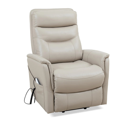 Parker Living - Gemini Power Lift Recliner with Articulating Headrest in Soft Ivory (Set of 2) - MGEM#812LIFT-2-SFIV - GreatFurnitureDeal