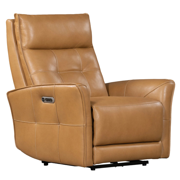 Parker Living - Gershwin Power Zero Gravity Recliner in Lucca Butterscotch - MGER#812PHZ-P25-LCBT - GreatFurnitureDeal