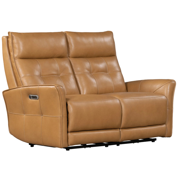 Parker Living - Gershwin 2 Piece Power Sofa Set in Lucca Butterscotch - MGER-31PHZ-P25-LCBT - GreatFurnitureDeal