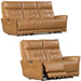 Parker Living - Gershwin 2 Piece Power Sofa Set in Lucca Butterscotch - MGER-31PHZ-P25-LCBT - GreatFurnitureDeal