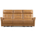 Parker Living - Gershwin 2 Piece Power Sofa Set in Lucca Butterscotch - MGER-31PHZ-P25-LCBT - GreatFurnitureDeal