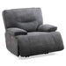 Parker Living - Gladiator Power Zero Gravity Recliner in Cobalt -Set of 2- MGLA#812PHZ-CBL - GreatFurnitureDeal