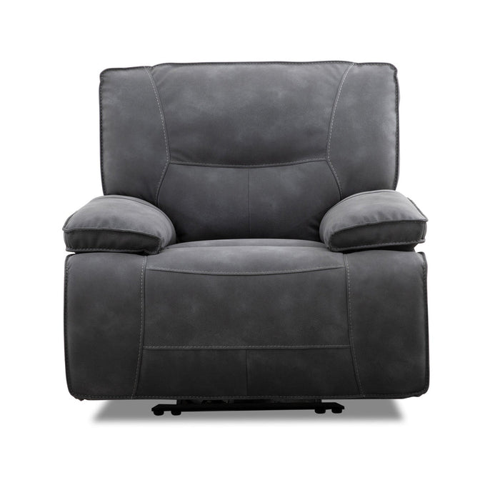Parker Living - Gladiator Power Zero Gravity Recliner in Cobalt -Set of 2- MGLA#812PHZ-CBL - GreatFurnitureDeal