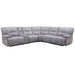Parker Living - Gladiator 6 Piece Sectional Sofa in Sky - MGLA-PACKA(H)-SKY - GreatFurnitureDeal