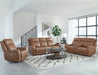 Parker Living - Haywood Power Sofa in Butternut - MHAY#832PH-BTNT - GreatFurnitureDeal