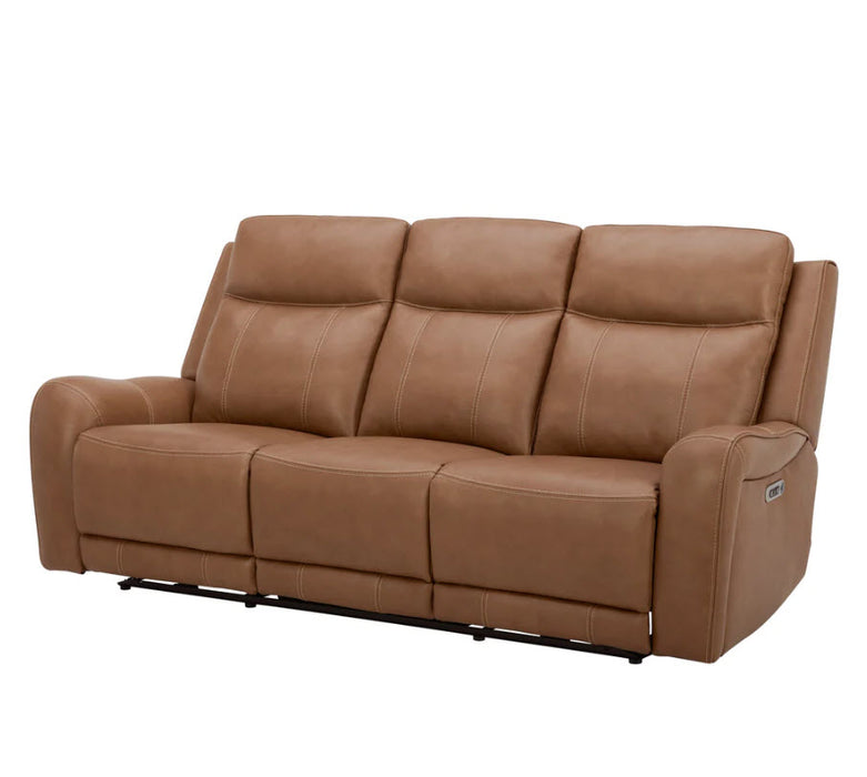 Parker Living - Haywood 2 Piece Power Sofa Set in Butternut - MHAY-321PH-BTNT-2SET - GreatFurnitureDeal