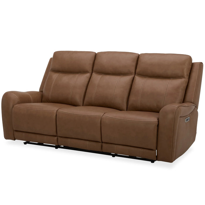 Parker Living -  Haywood Power Sofa in Butternut - MHAY#832PH-BTNT - GreatFurnitureDeal