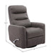 Parker Living - Hercules Power Lift Recliner with Articulating Headrest in Haze (Set of 2) - MHER#812LIFT-HAZ - GreatFurnitureDeal