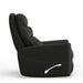Parker Living - Hercules Manual Swivel Glider Recliner in Black (Set of 2) - MHER#812GS-BLC - GreatFurnitureDeal