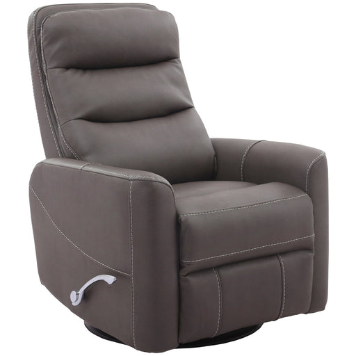 Parker Living - Hercules Glider Swivel Recliner with Articulating Headrest (Set of 2) - MHER#812GS-HAZ - GreatFurnitureDeal