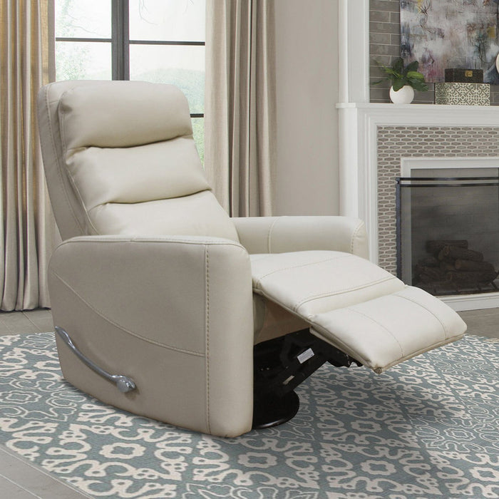Parker Living - Hercules Glider Swivel Recliner with Articulating Headrest (Set of 2) - MHER#812GS-OYS - GreatFurnitureDeal