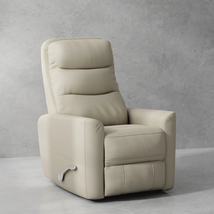 Parker Living - Hercules Swivel Glider Recliner in Oyster (Set of 2) - MHER#812GS-2-OYS - GreatFurnitureDeal