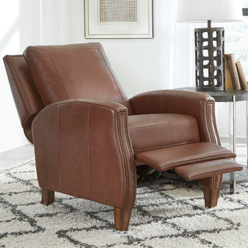 Parker Living - Hunter Manual Pushback Recliner in Chestnut Charm (Set of 2) - MHNT#812-CHCR - GreatFurnitureDeal