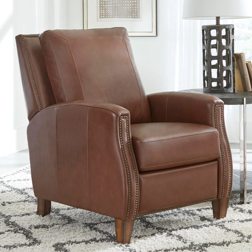 Parker Living - Hunter Manual Pushback Recliner in Chestnut Charm (Set of 2) - MHNT#812-CHCR - GreatFurnitureDeal