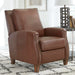 Parker Living - Hunter Manual Pushback Recliner in Chestnut Charm (Set of 2) - MHNT#812-CHCR - GreatFurnitureDeal