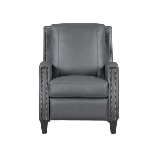 Parker Living - Hunter Manual Pushback Recliner in Echo Grey (Set of 2) - MHNT#812-ECGR - GreatFurnitureDeal