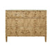 Worlds Away - Michelle Four Drawer Chest In Burl Wood - MICHELLE BW - GreatFurnitureDeal