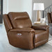 Parker Living - Jameson 3 Piece Power Reclining Living Room Set in Hickory Brown - MJAM-321PHZ-HKRY - GreatFurnitureDeal