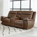 Parker Living - Jameson 2 Piece Power Reclining Sofa Set in Hickory Brown - MJAM#832PHZ-HKRY-2SET - GreatFurnitureDeal