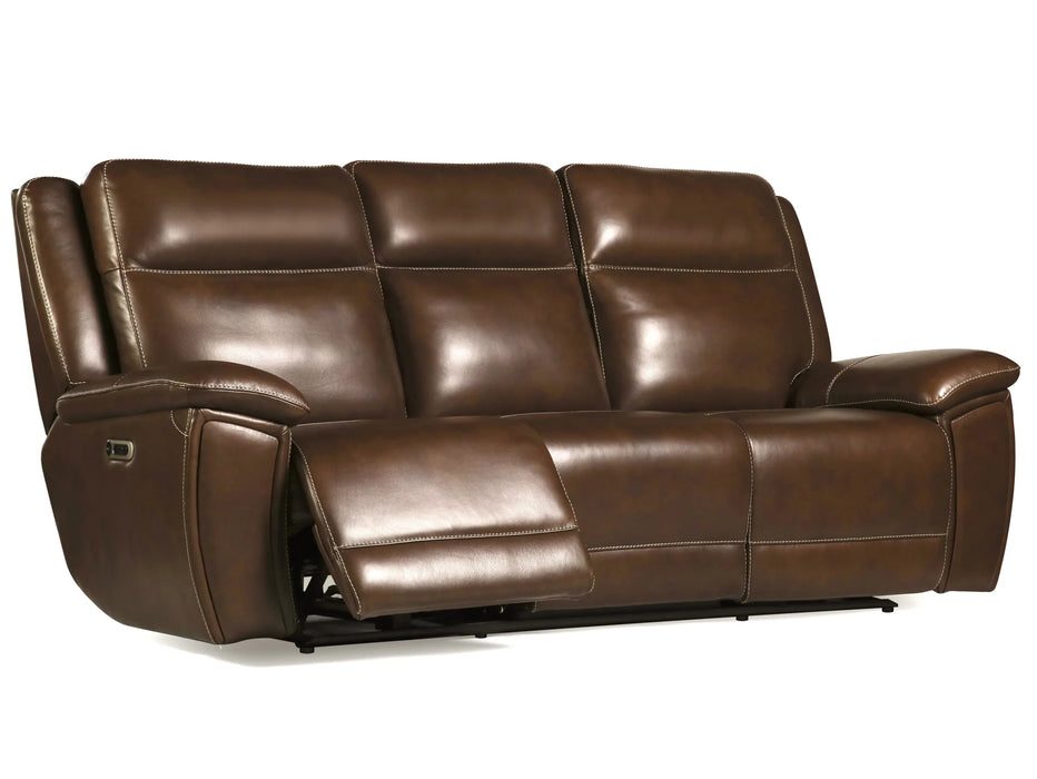 Parker Living - Jameson Power Reclining Zero Gravity Sofa in Hickory Brown - MJAM#832PHZ-HKRY - GreatFurnitureDeal