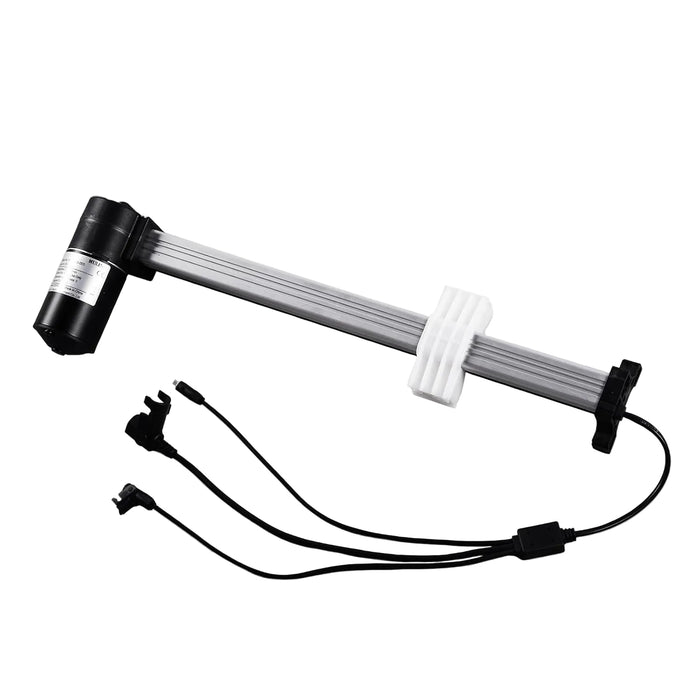 Power Recliner Replacement Motor - ML18-003 Mulin - ML18 Motor Linear Actuator with 3 connections - GreatFurnitureDeal
