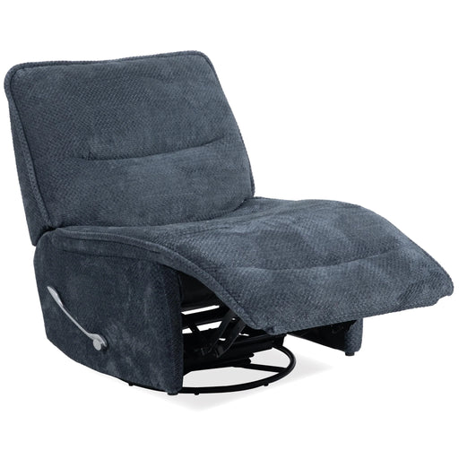 Parker Living - Leo Armless Recliner in Midnight Blue (Set of 2) - MLEO#810GS-MNBL - GreatFurnitureDeal