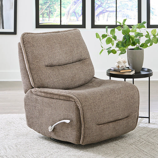 Parker Living - Leo Armless Recliner in Wheat (Set of 2) - MLEO#810GS-WHET - GreatFurnitureDeal