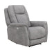Parker Living - Linus Power Zero Gravity Recliner in Hudson Grey -Set of 2- MLIN#812PHZ-HGY - GreatFurnitureDeal