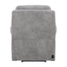 Parker Living - Linus Power Zero Gravity Recliner in Hudson Grey -Set of 2- MLIN#812PHZ-HGY - GreatFurnitureDeal