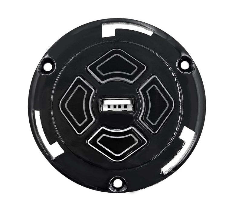 Catnapper / Best Furniture - 4 Button Replacement Button with USB Button - GreatFurnitureDeal