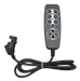 Catnapper Furniture - Replacement Remote Hand Control with Power Headrest, Lumbar, Massage and Heat, with Junction Box - MLSK91-A1 - GreatFurnitureDeal