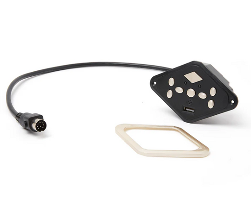 8-Button Replacement Switch - MLSK93-A1 for Power Recliner and Lift Chairs W/ USB - GreatFurnitureDeal