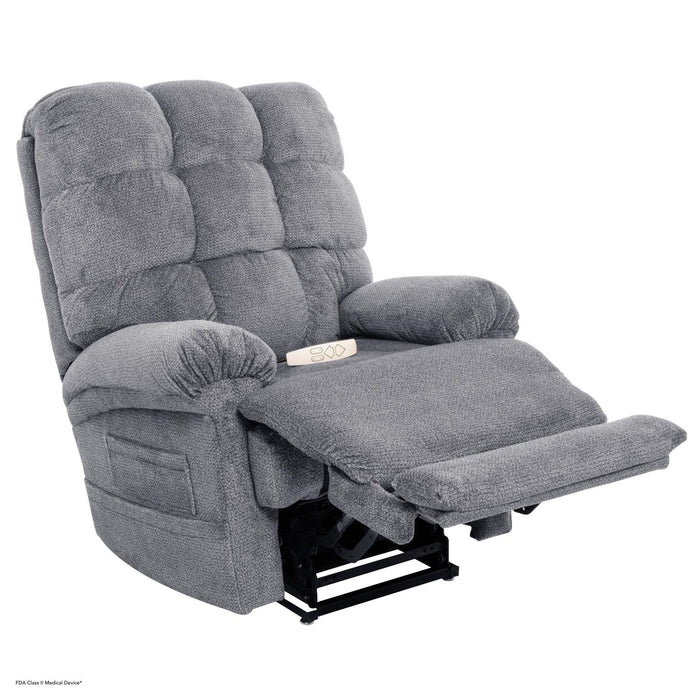 Southern Motion - Angus Infinite Polo Layflat Lift Recliner in Slate - 1652SO Angus Slate